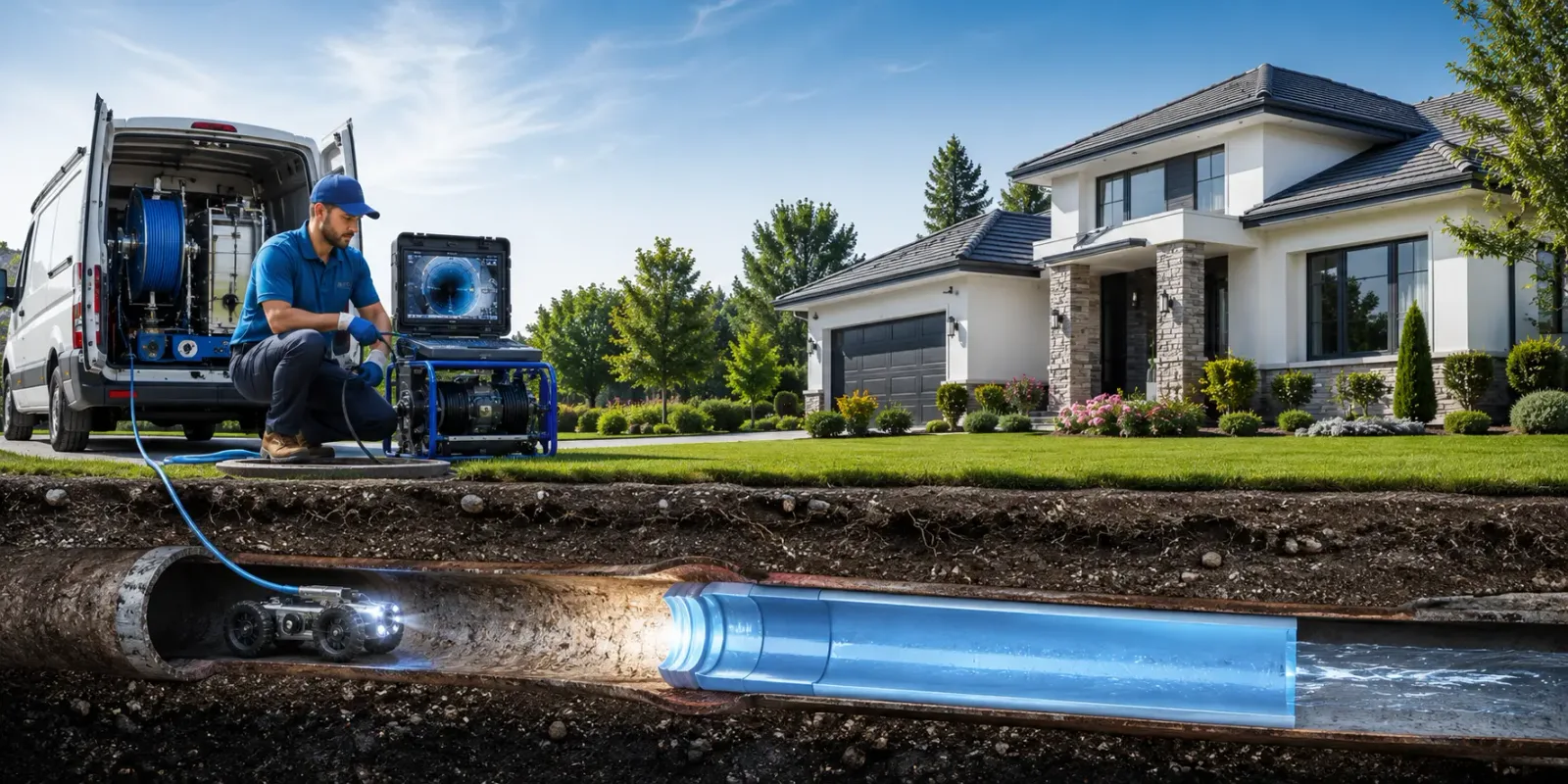 Pipe Relining information for Horn Lake, MS