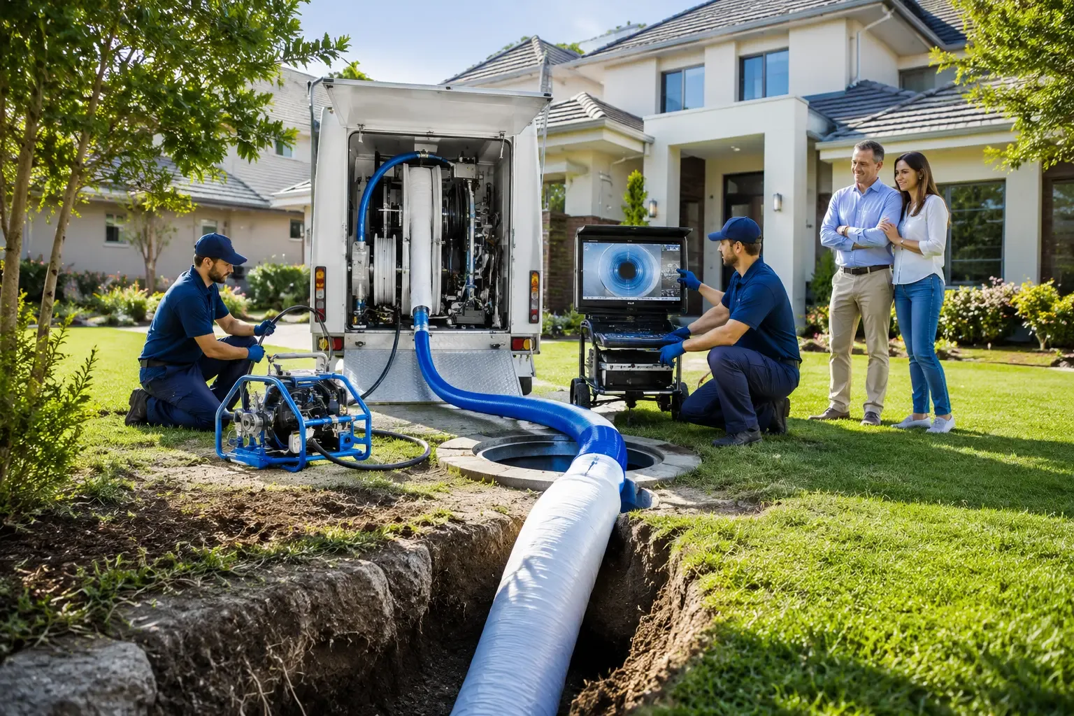 Local Pipe Relining services in Horn Lake, MS